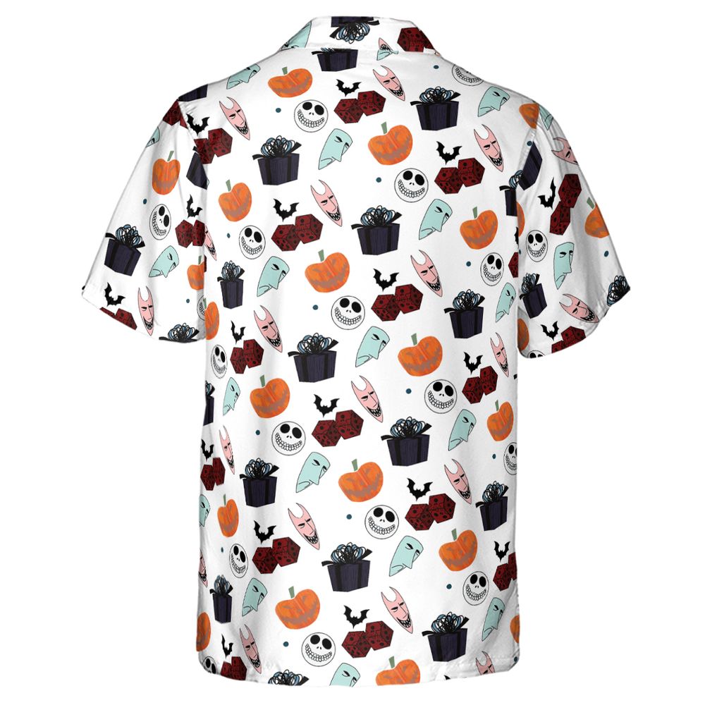 Hawaiian Shirt - NRVH1BAG -  - 3