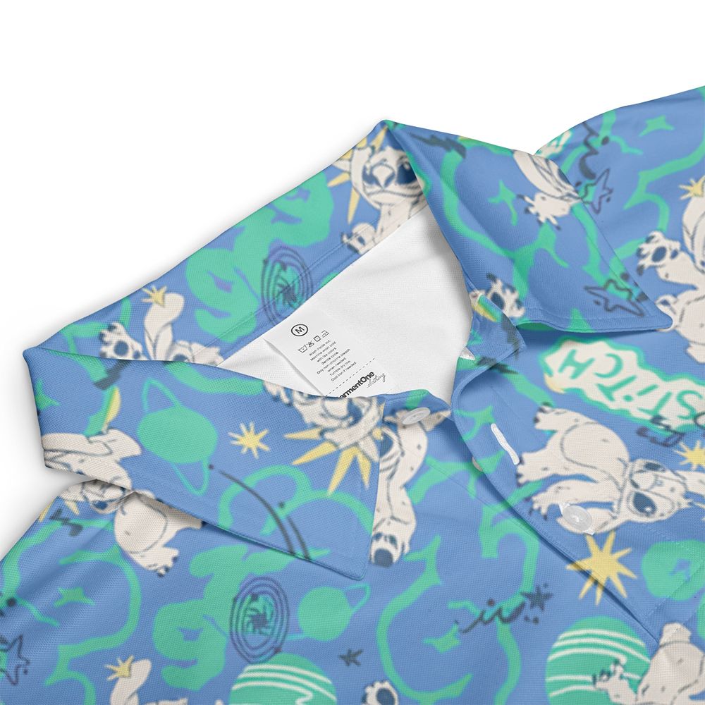 AOP Men/Women Polo Shirt - YRWHKXHE -  - 3