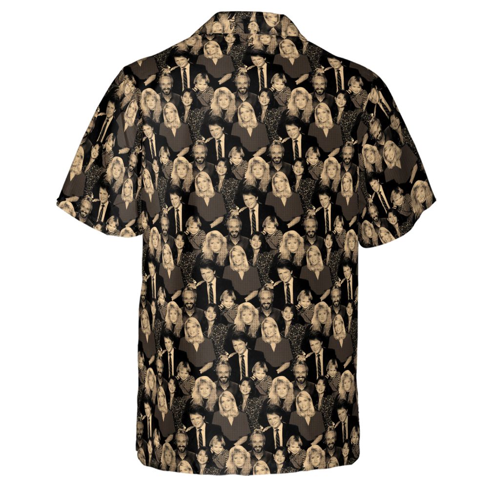 Hawaiian Shirt - DJE3MZ4N -  - 3