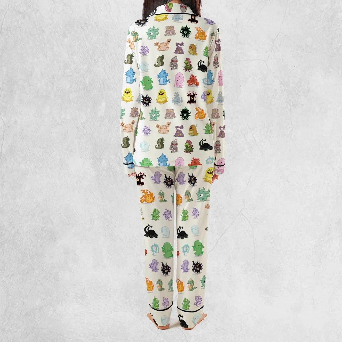 Pajamas Set - UAFJSVJA