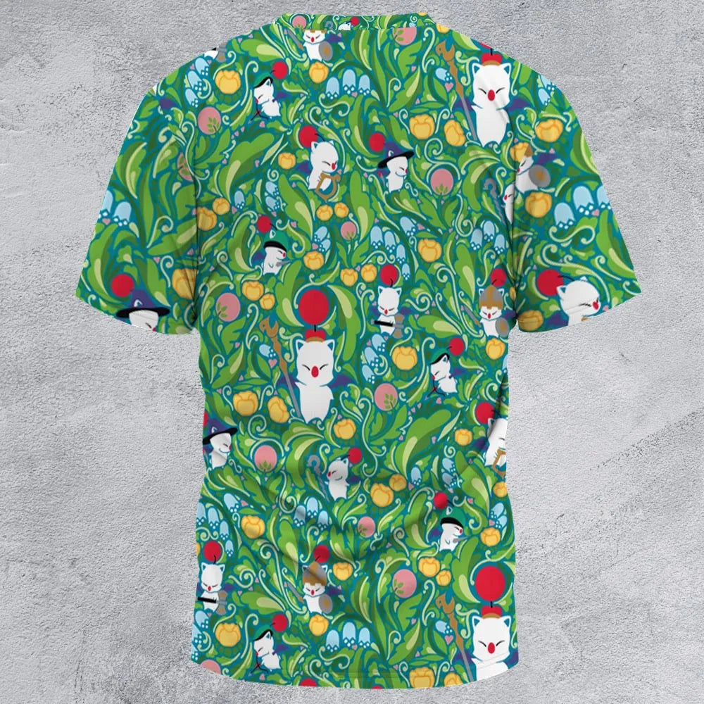 All-Over Print Unisex T-Shirt - LRQXMJB1