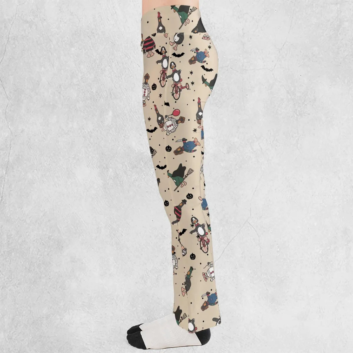Flare Leggings - WP8RCUDM