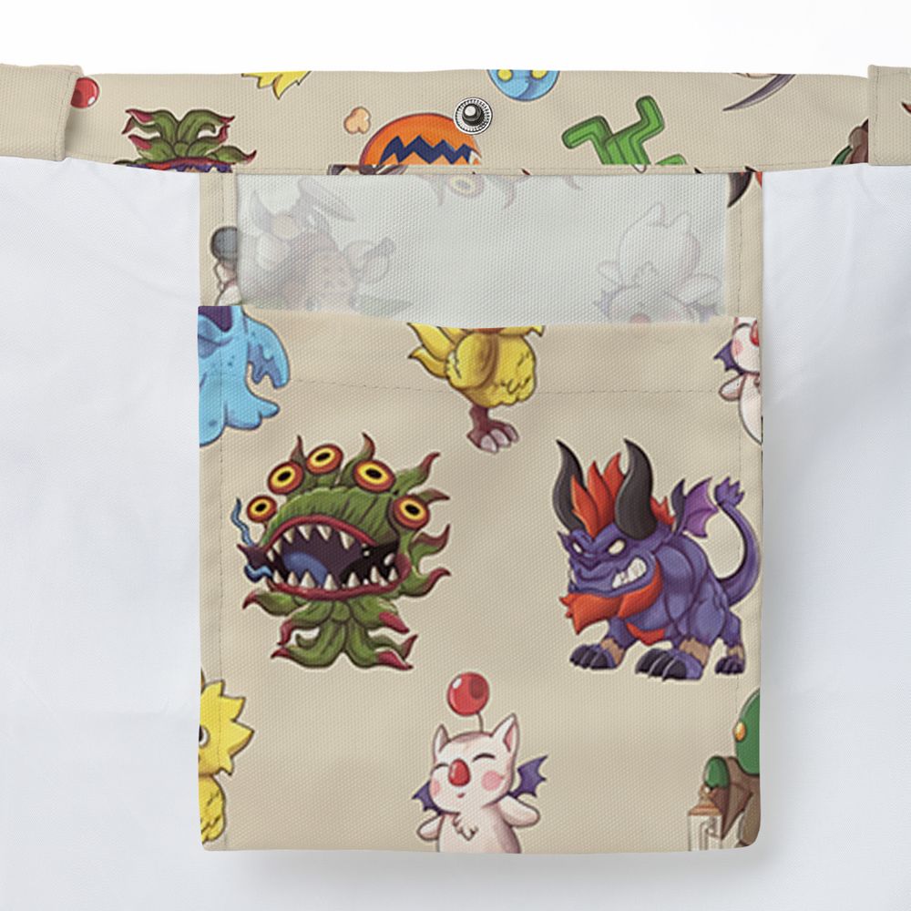 Large Tote Bag - 3EAAQR4N -  - 3
