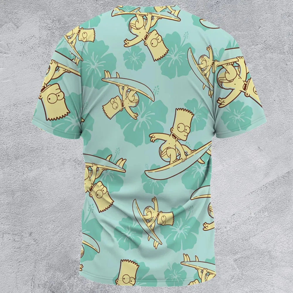 All-Over Print Unisex T-Shirt - PSKLXV2K