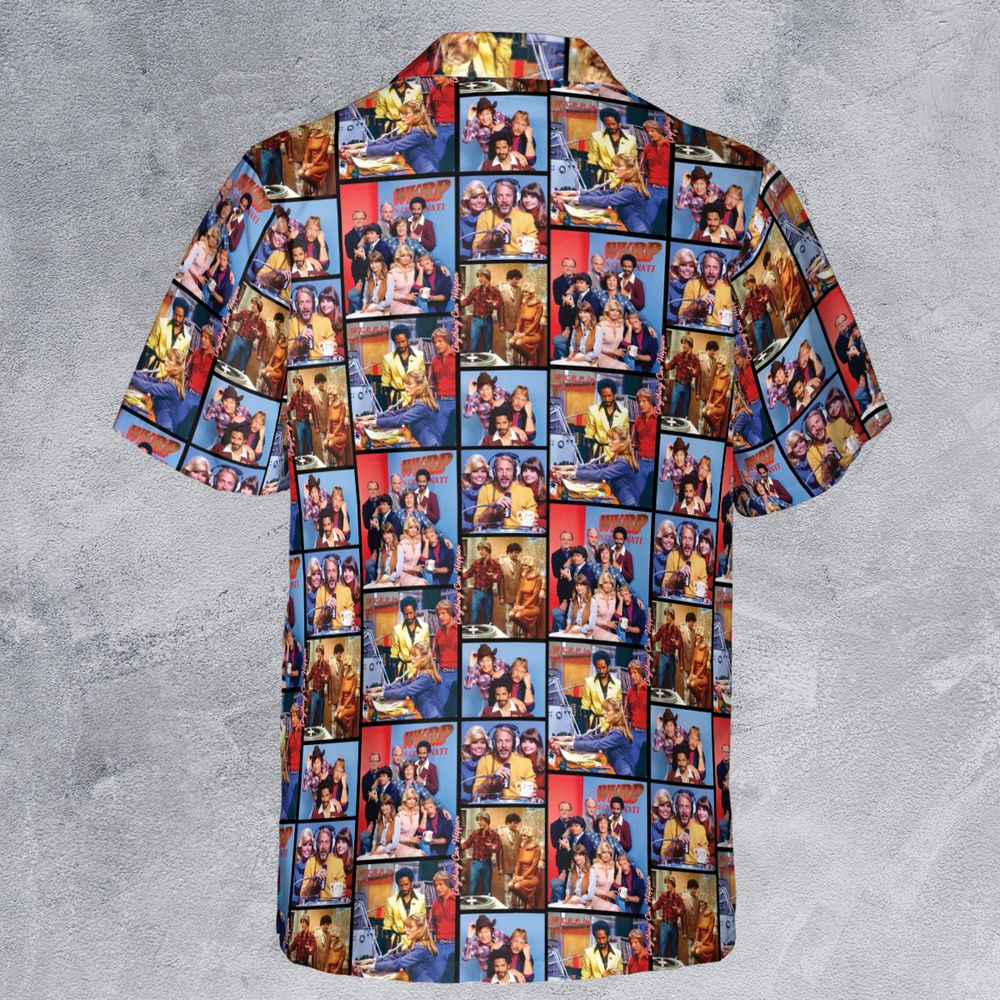 Button Down Shirt - GBV5SKBH -  - 3
