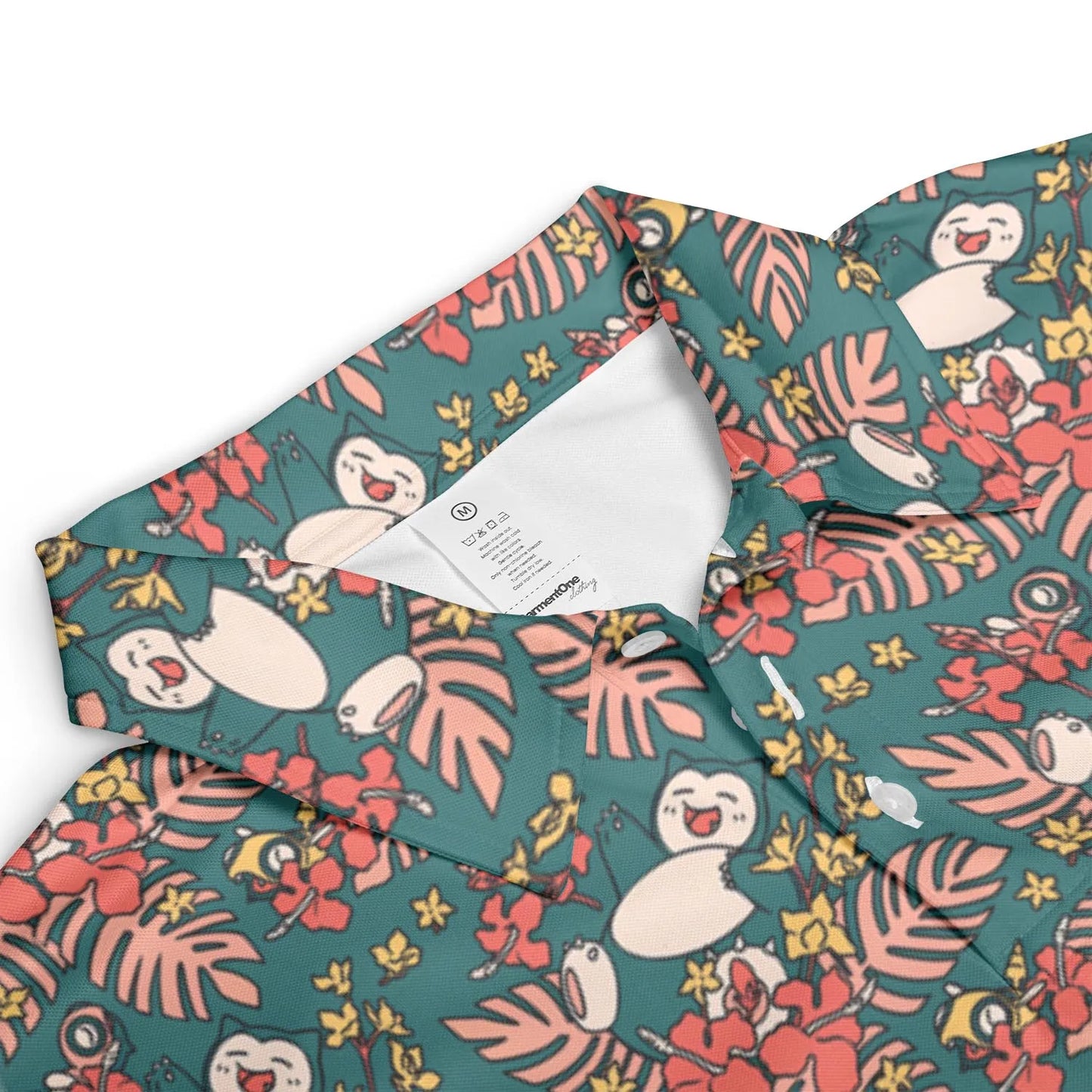 AOP Men/Women Polo Shirt - SLF2HTQP