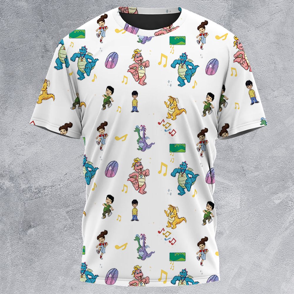 Dragon Tales -  - 3