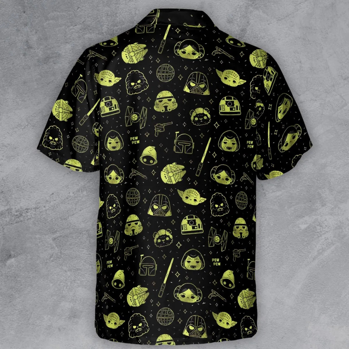 Button Down Shirt - 8VTUJEGT