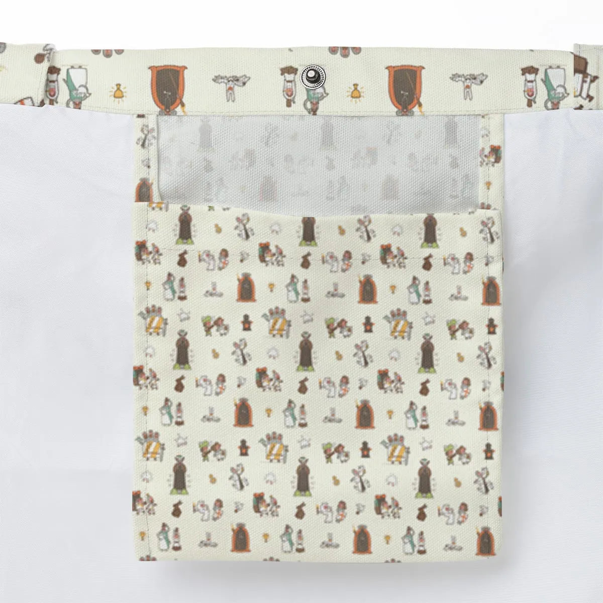 Large Tote Bag - HZDCEDRZ
