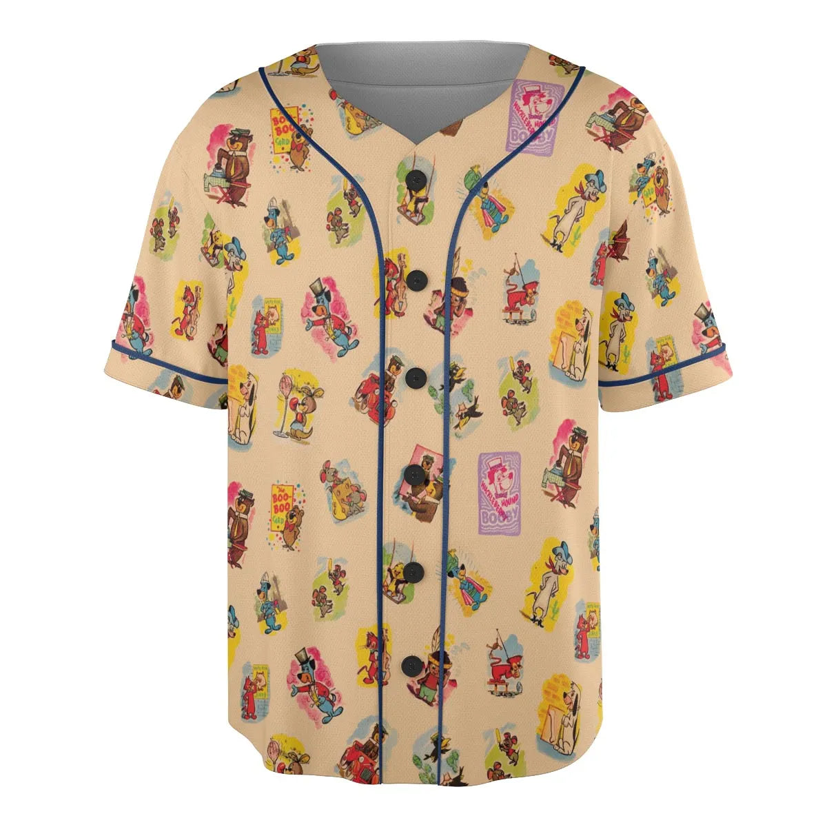 Unisex Baseball Jersey - 7U4K56G4