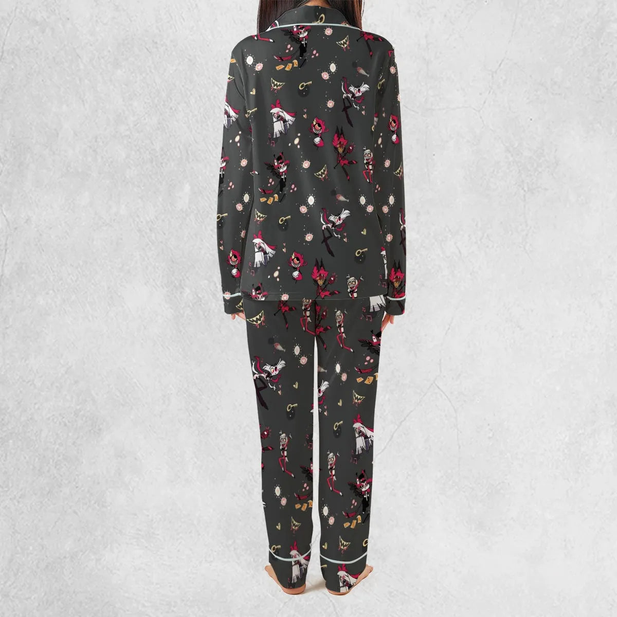 Pajamas Set - ALAKJBRF