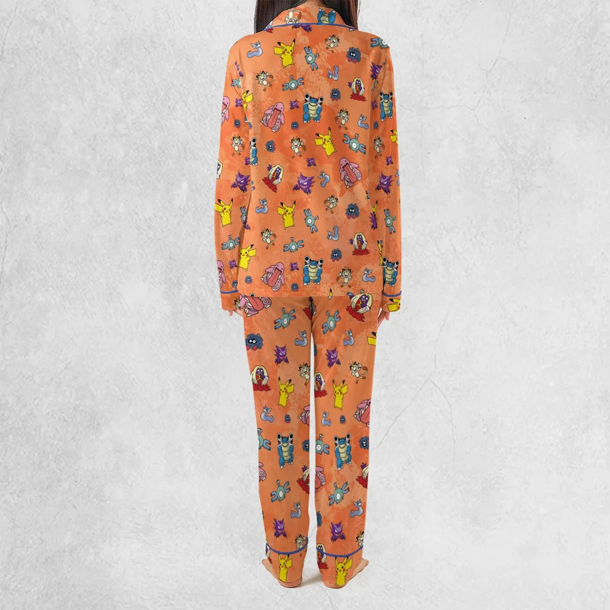 Pajamas Set - Y49SMESP