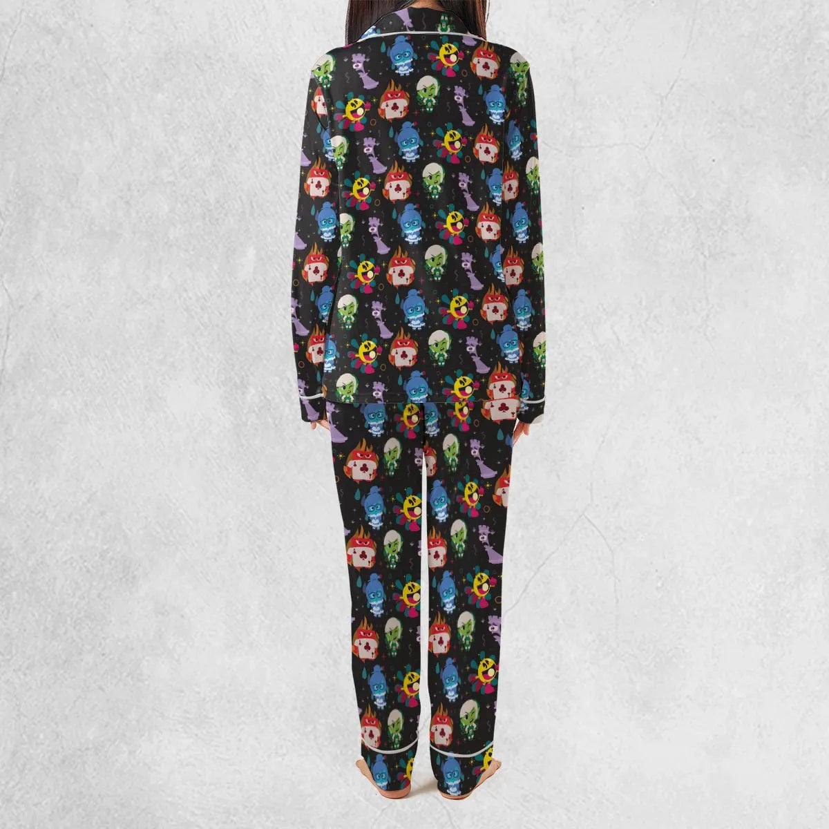 Pajamas Set - K5RZ5HP4