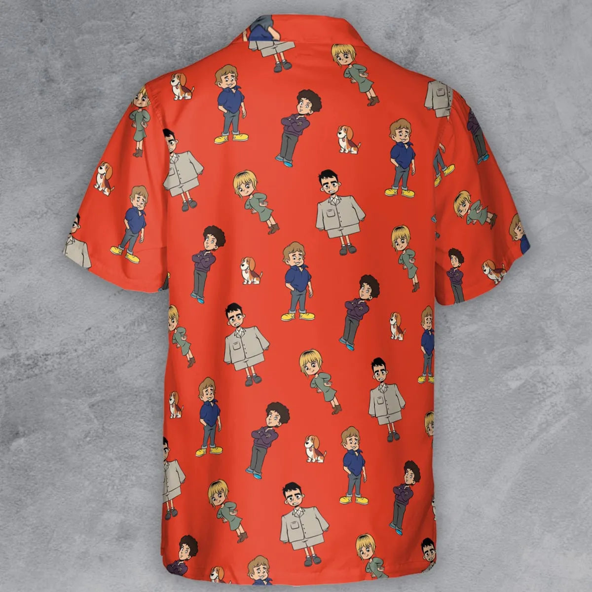 Button Down Shirt - KJCEHQL4