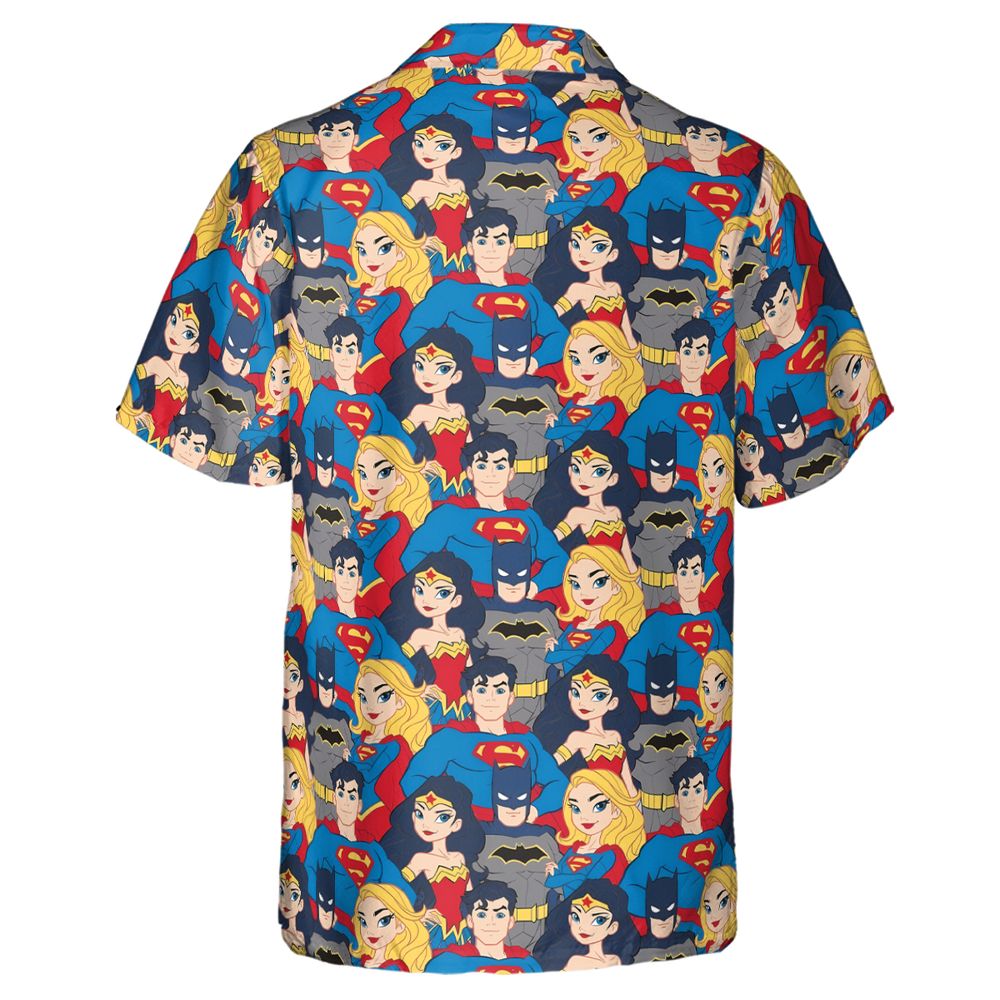 Hawaiian Shirt - B5F9NHW4 -  - 3