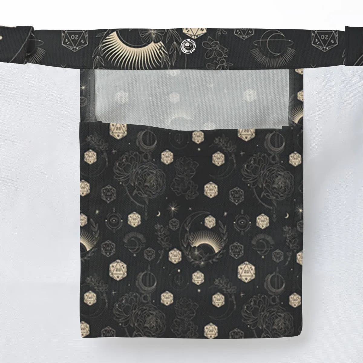 Large Tote Bag - B6UX48Z8