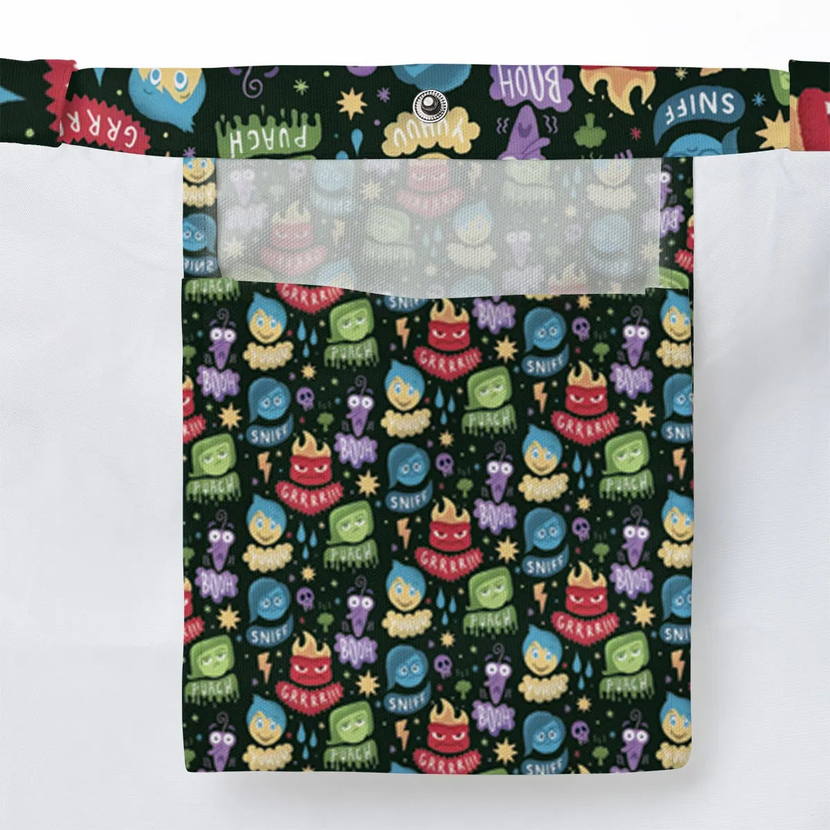 Large Tote Bag - W5R837YM