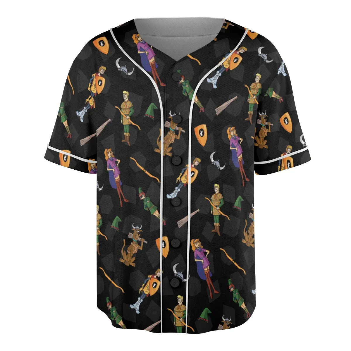 Unisex Baseball Jersey - CXFMDR4L