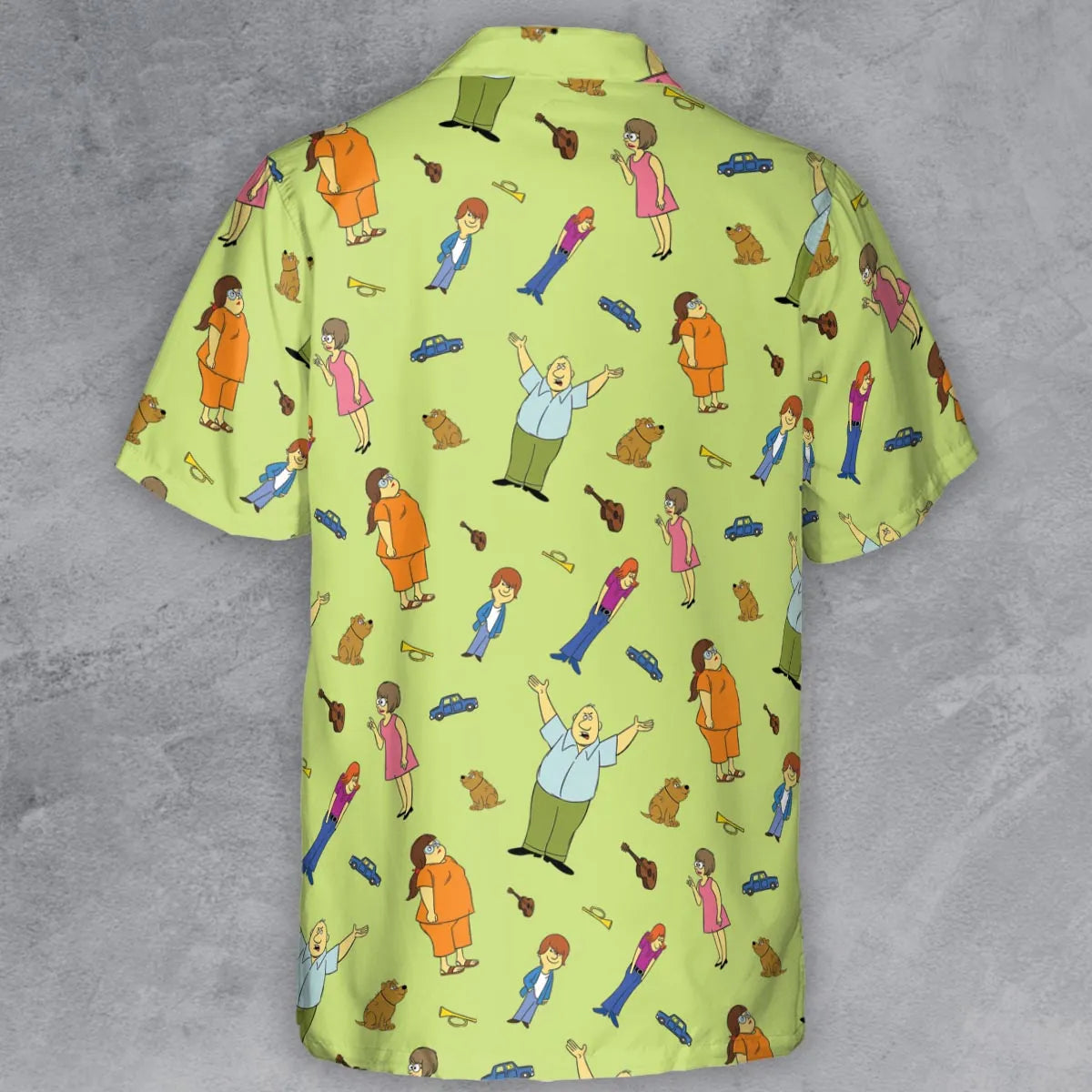 Button Down Shirt - WMRALEQL