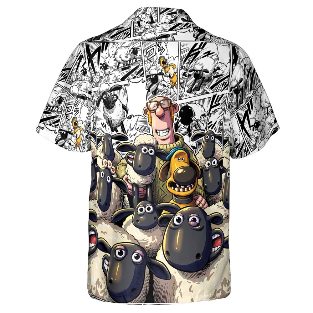 Shaun the Sheep -  - 3
