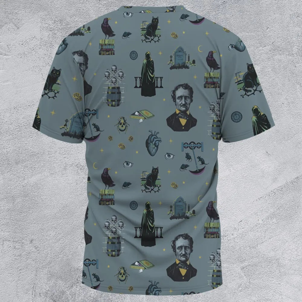 All-Over Print Unisex T-Shirt - CYKSG77E