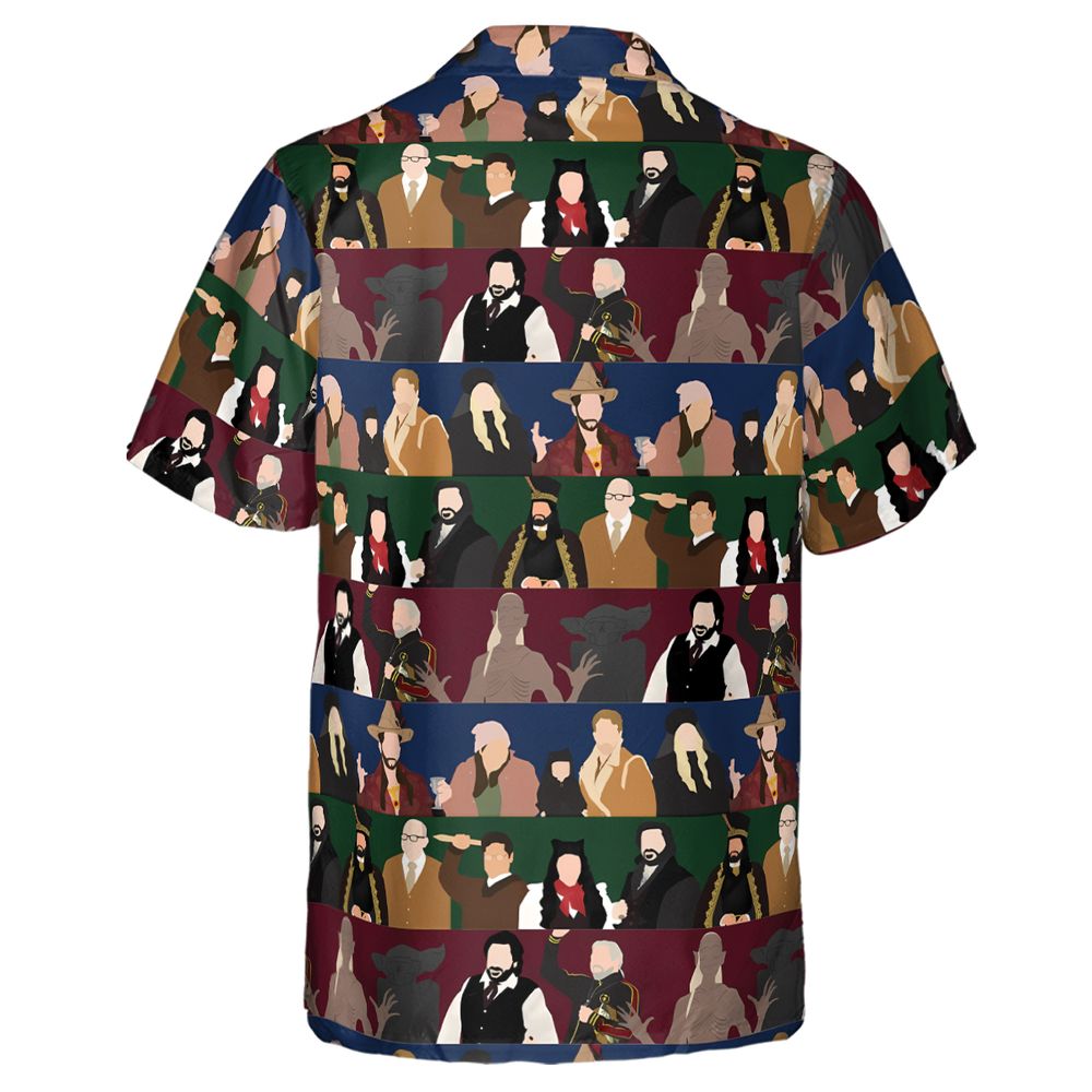 Hawaiian Shirt - K998NWFS -  - 3