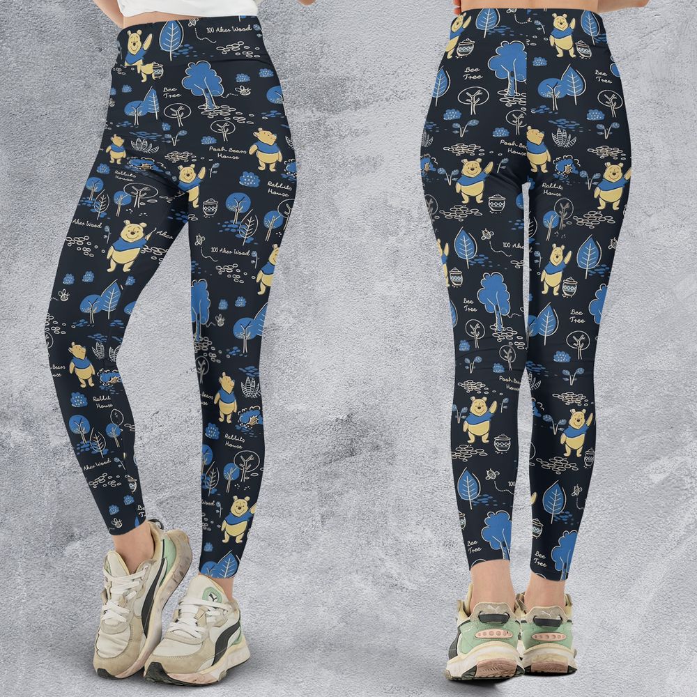 Legging - VKKH183F -  - 3