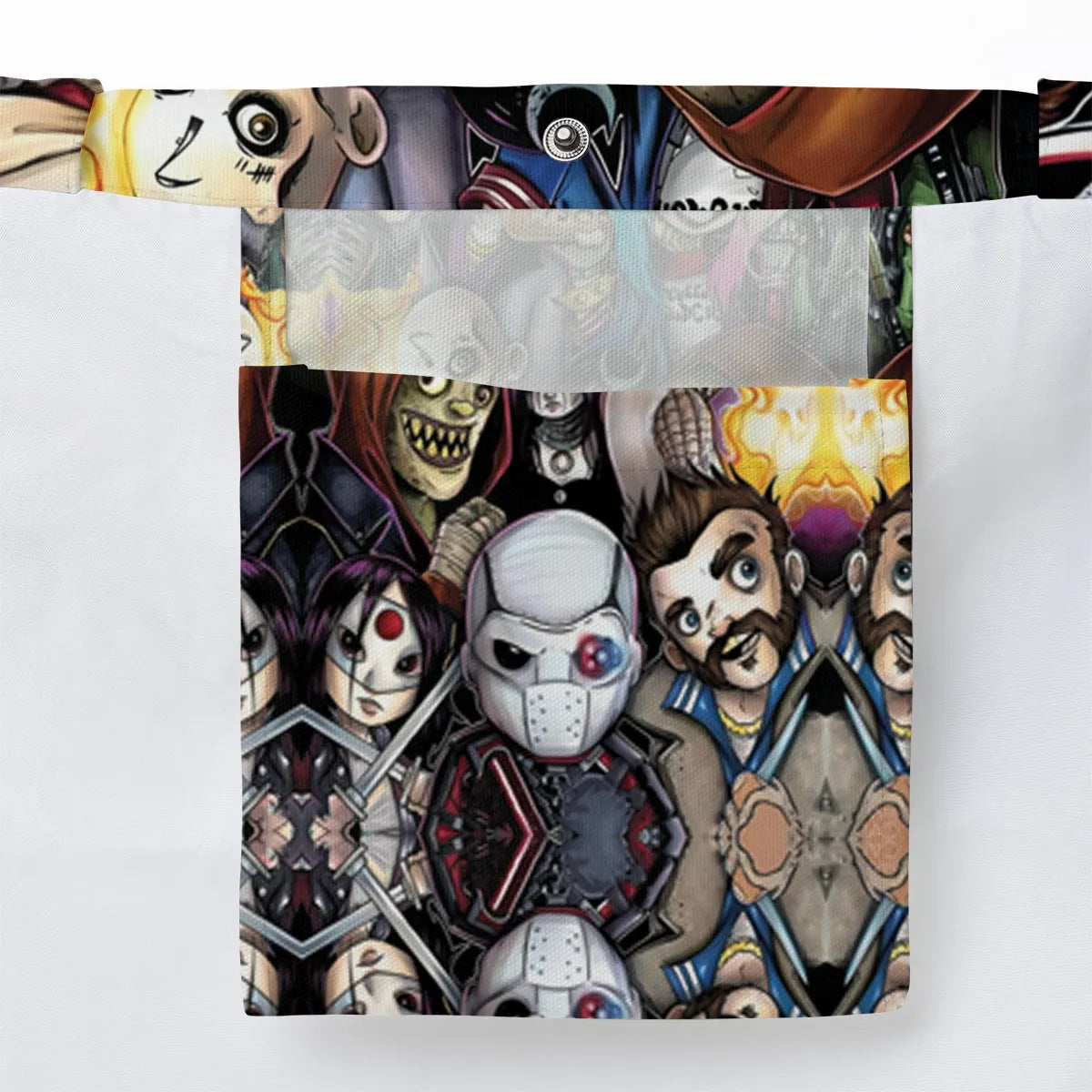 Large Tote Bag - CXNWAECD