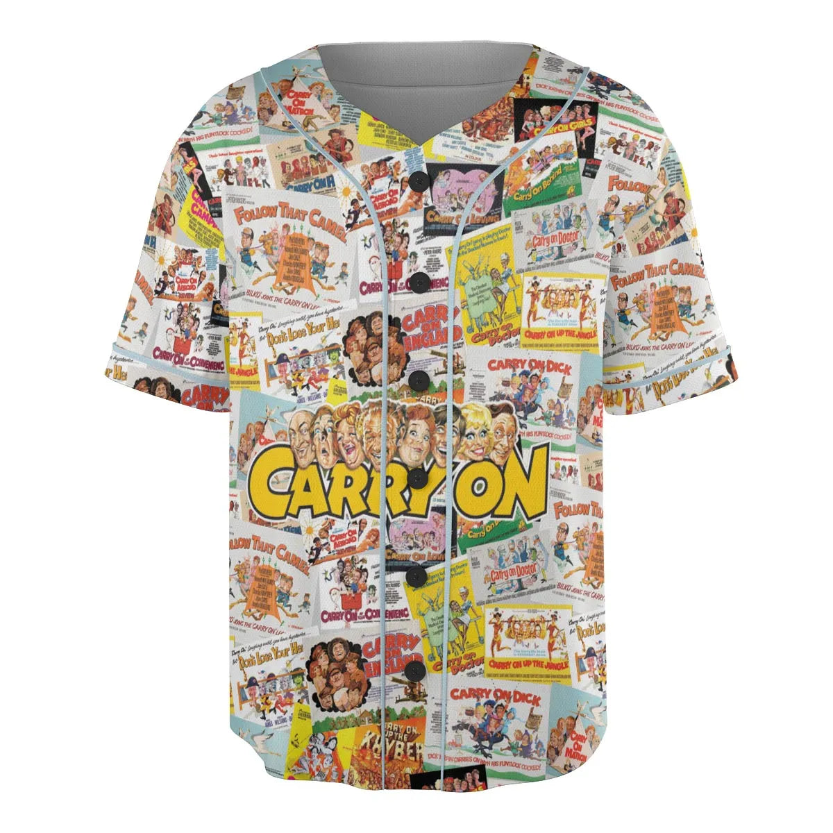 Unisex Baseball Jersey - LCAQN4SG