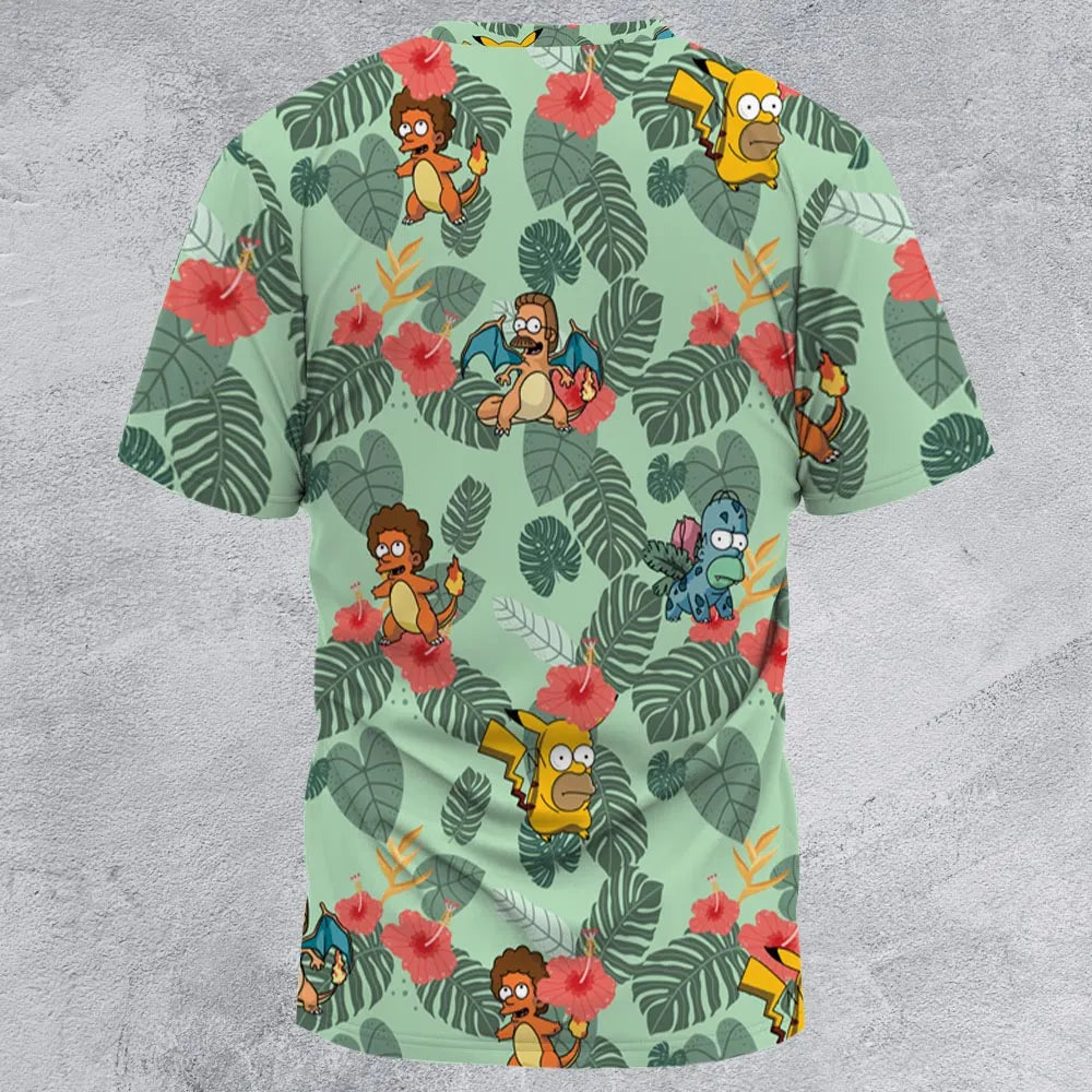 All-Over Print Unisex T-Shirt - 29J7KJVU
