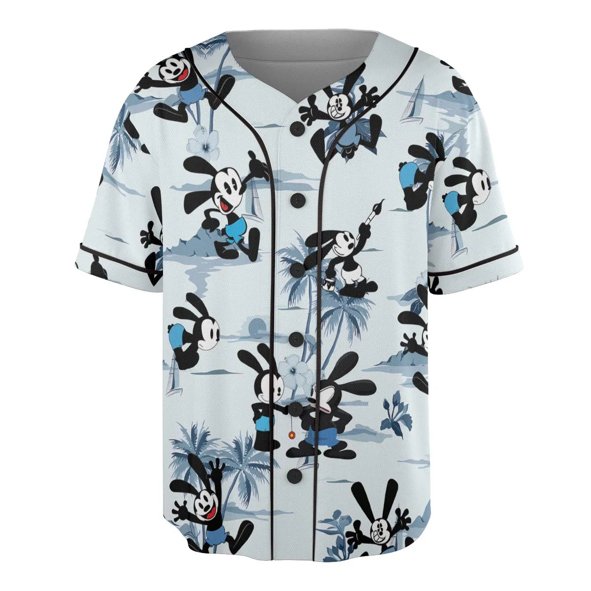 Unisex Baseball Jersey - QH2P59P6