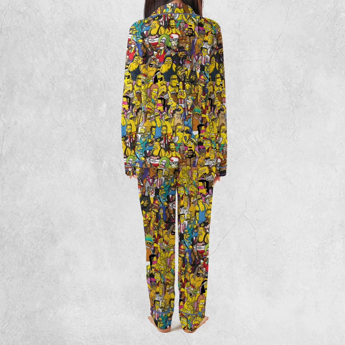 Pajamas Set - 6R6ZNZ4M