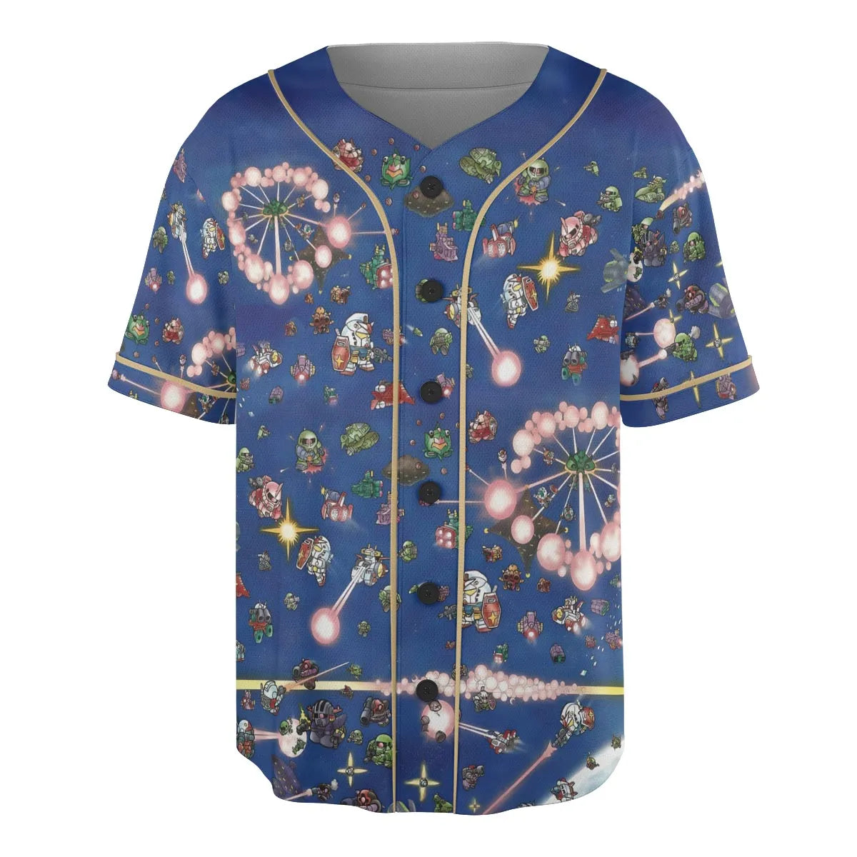 Unisex Baseball Jersey - 5V73QYL2