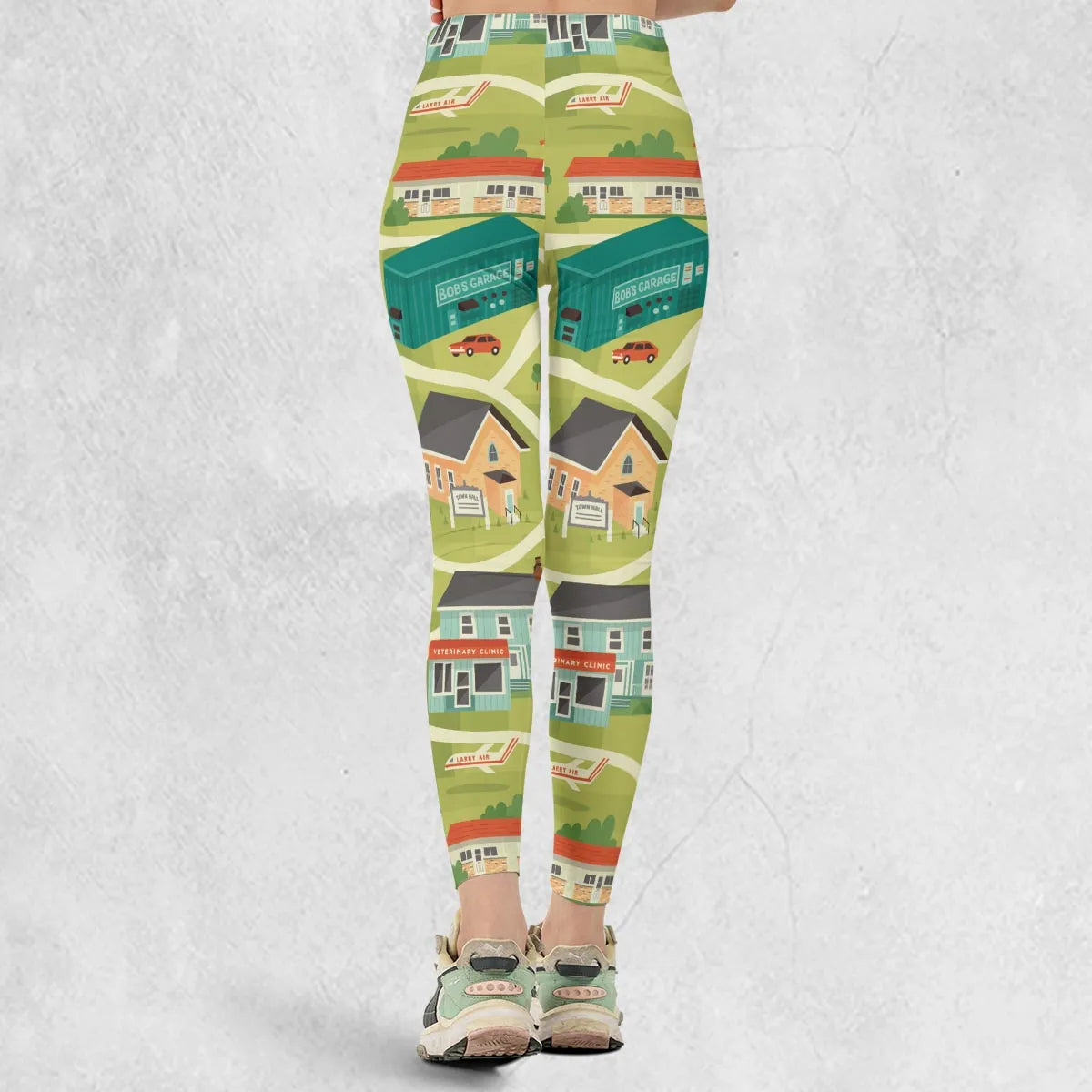 Legging - SHLVY9J6