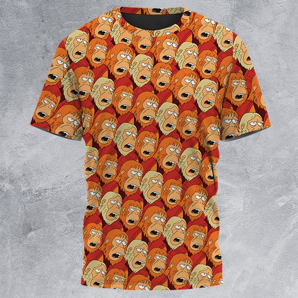 Dr. Zaius, Dr. Zaius -  - 3