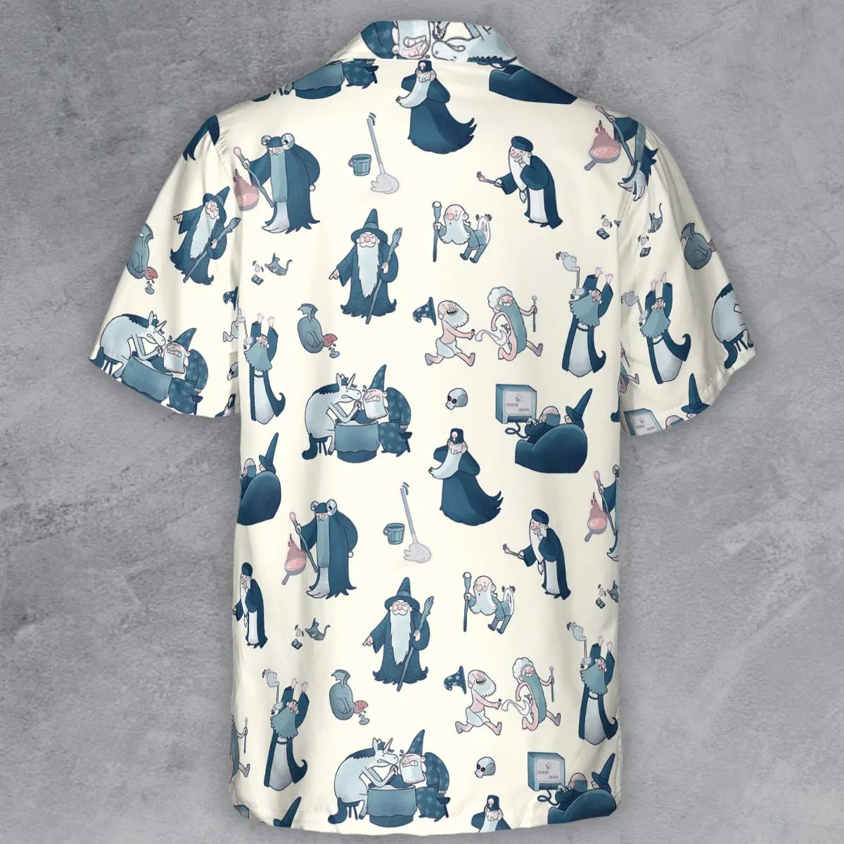 Button Down Shirt - Y6TYKUJF
