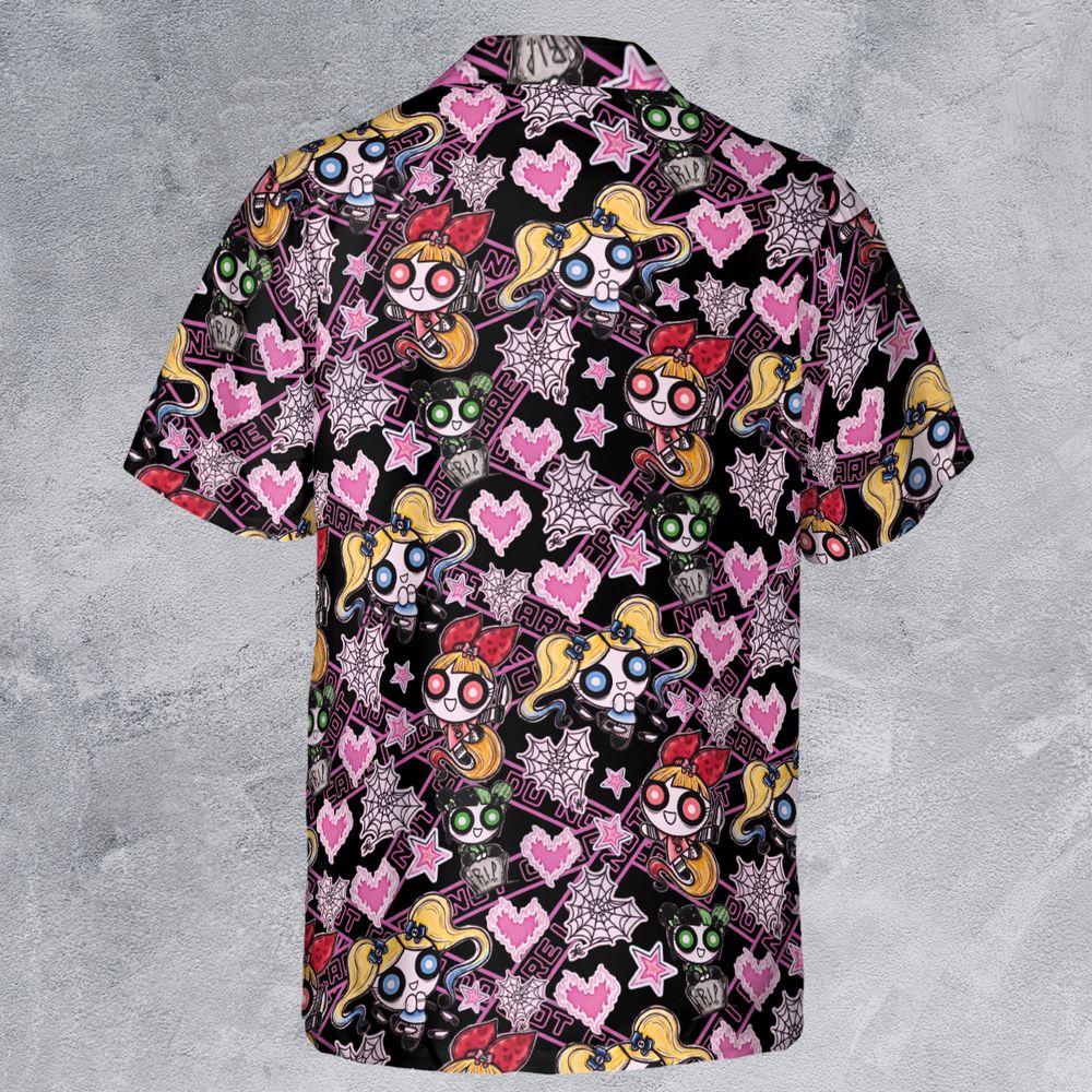 Button Down Shirt - EA9WRXHV -  - 3