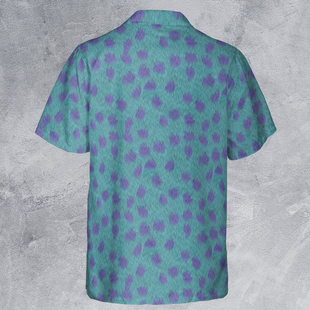 Button Down Shirt - JHRD63EQ -  - 3