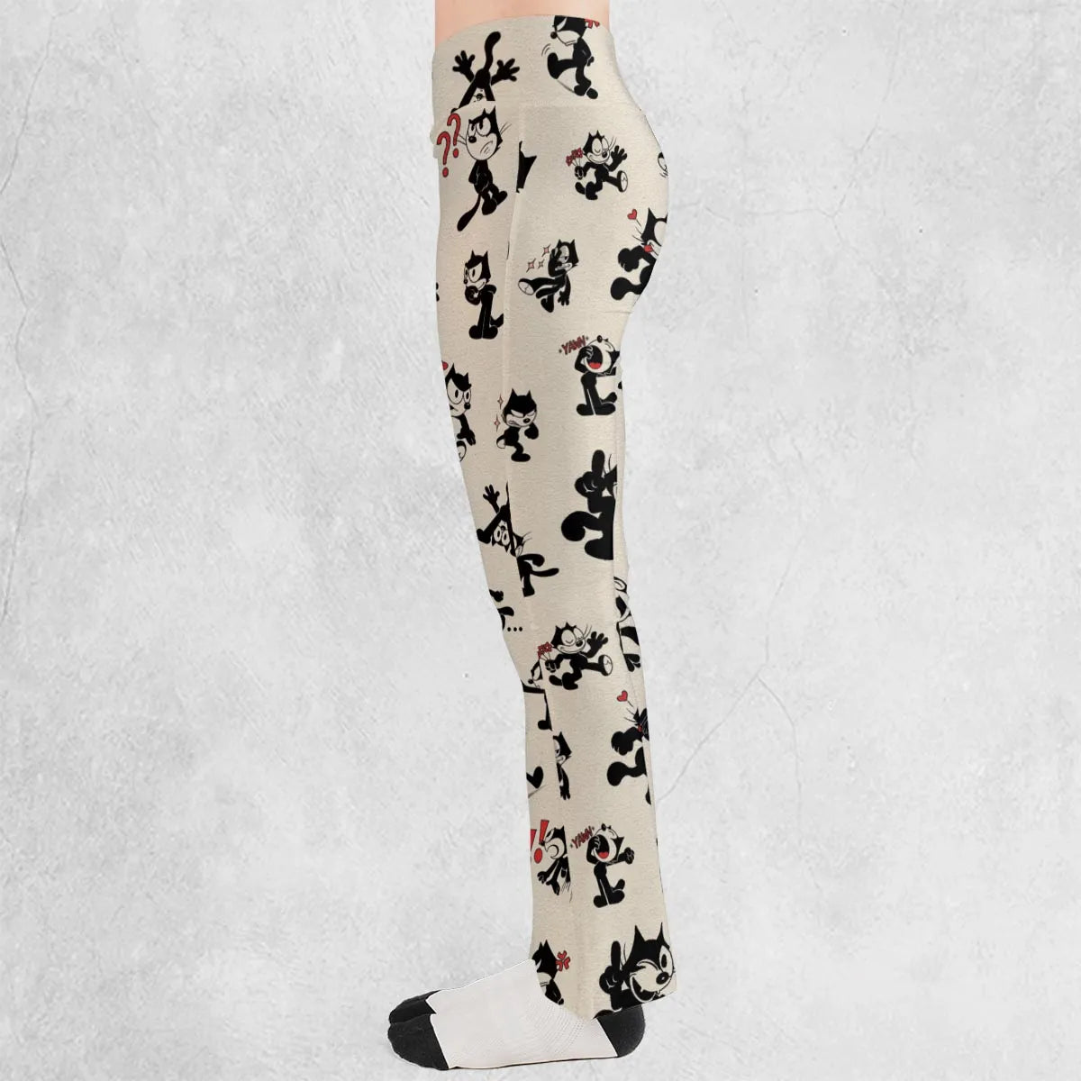 Flare Leggings - NLY72LC4