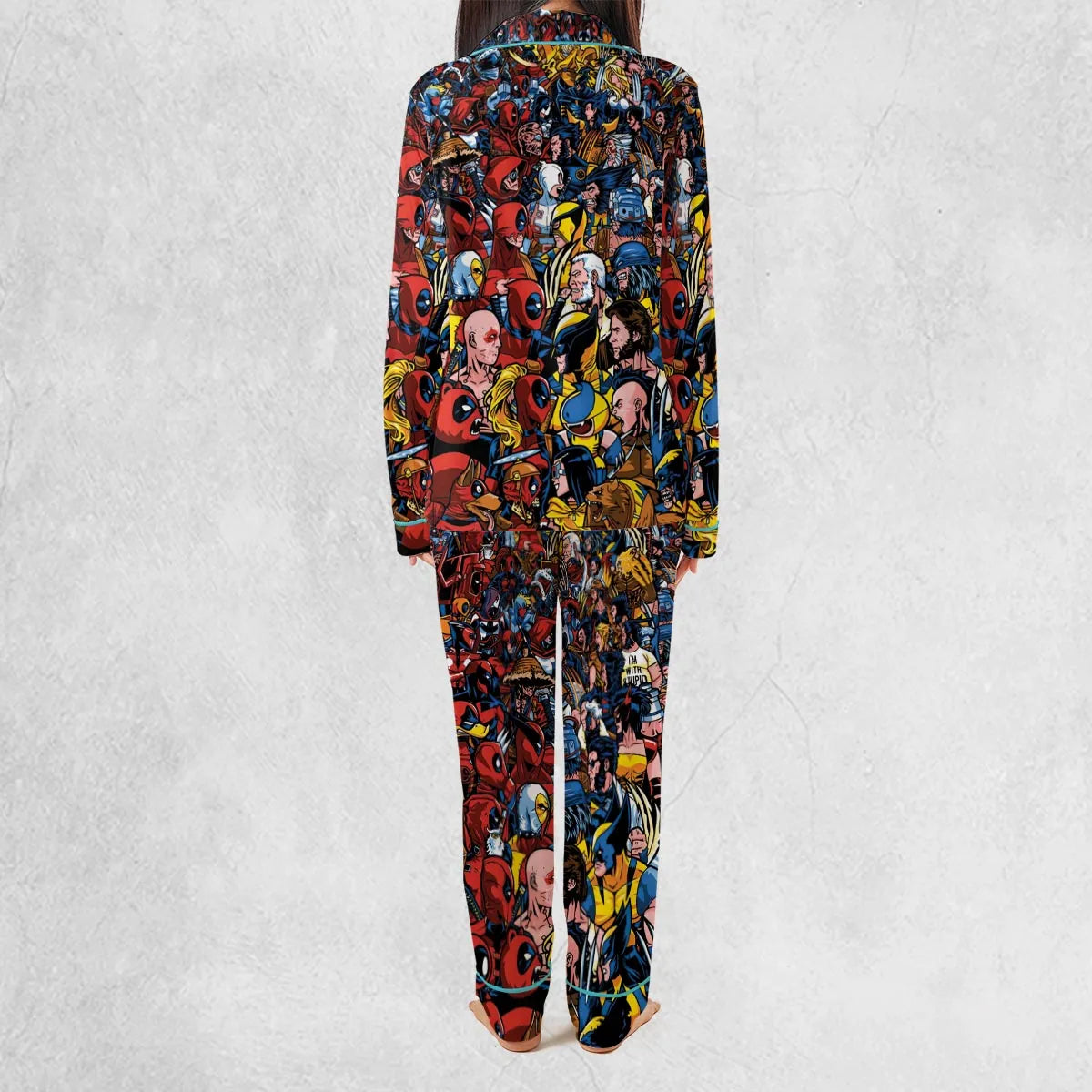 Pajamas Set - WZML8JU8