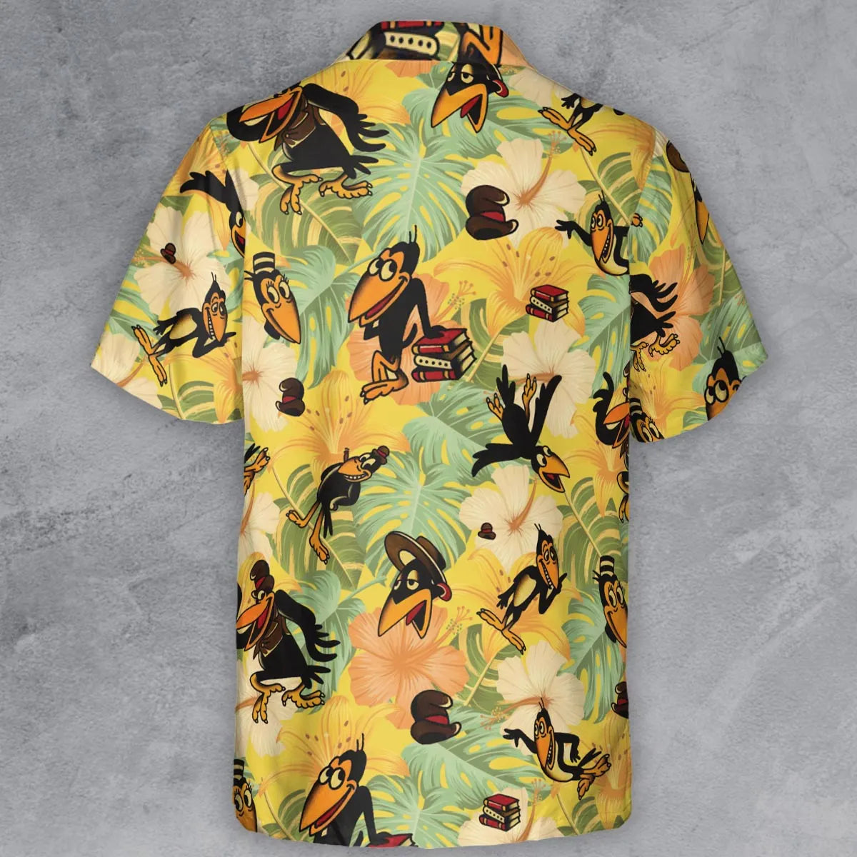 Button Down Shirt - 1YW8F7SE