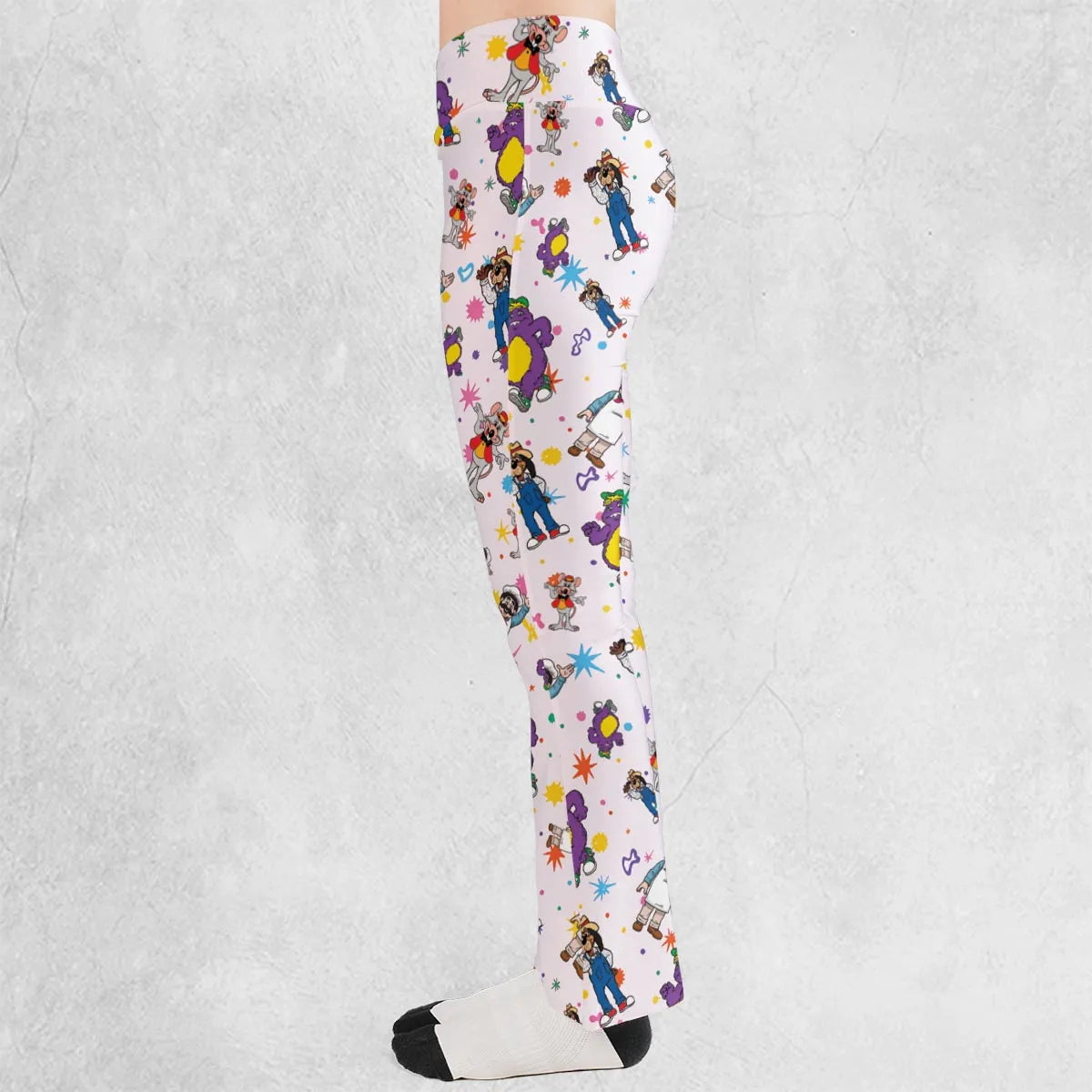 Flare Leggings - 89EP29RA