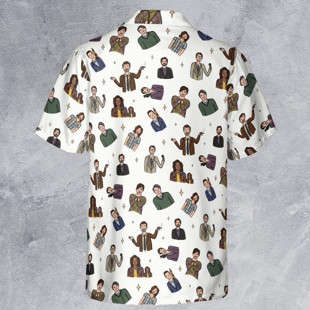 Button Down Shirt - FYT25VYL -  - 3