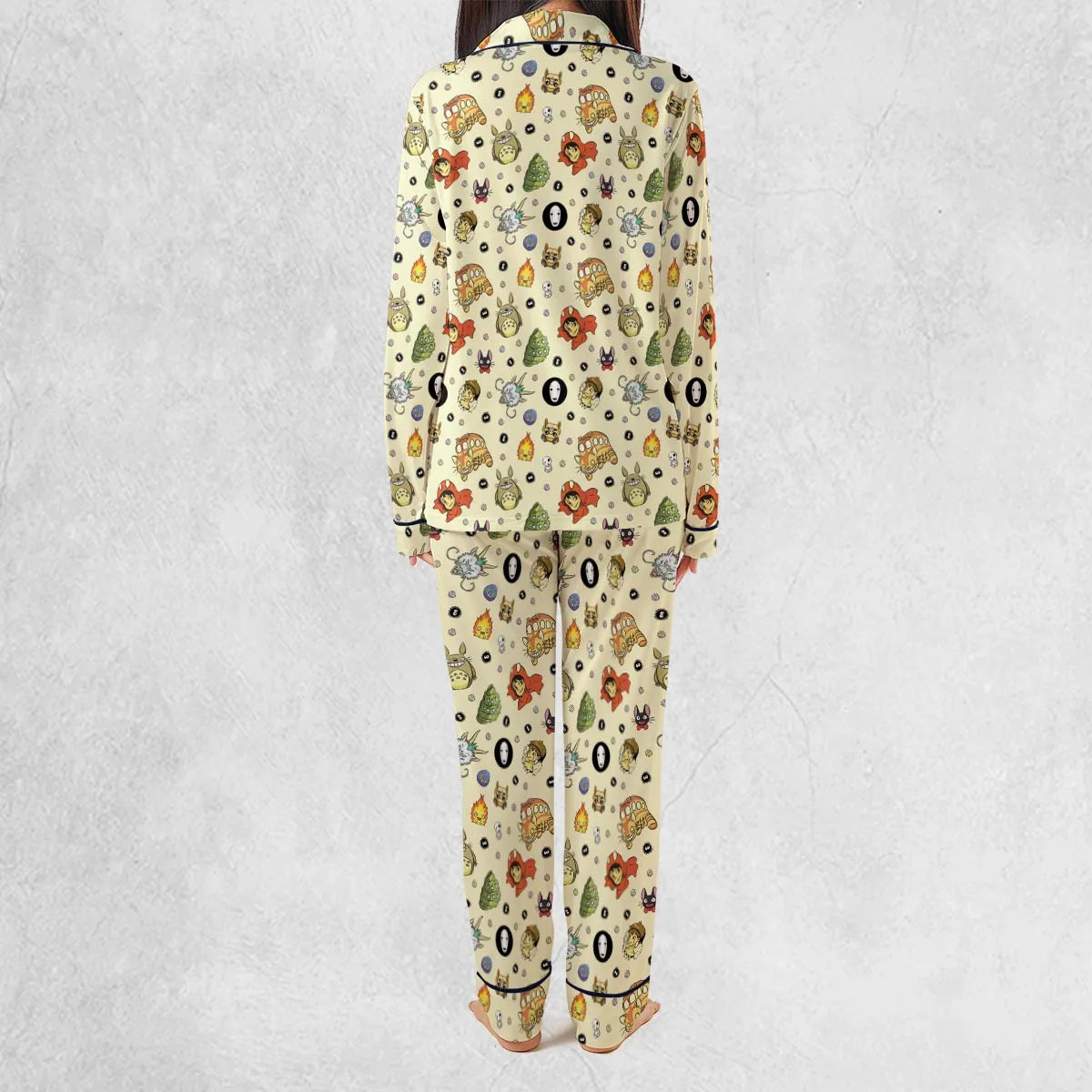 Pajamas Set - ZRSKE4RD
