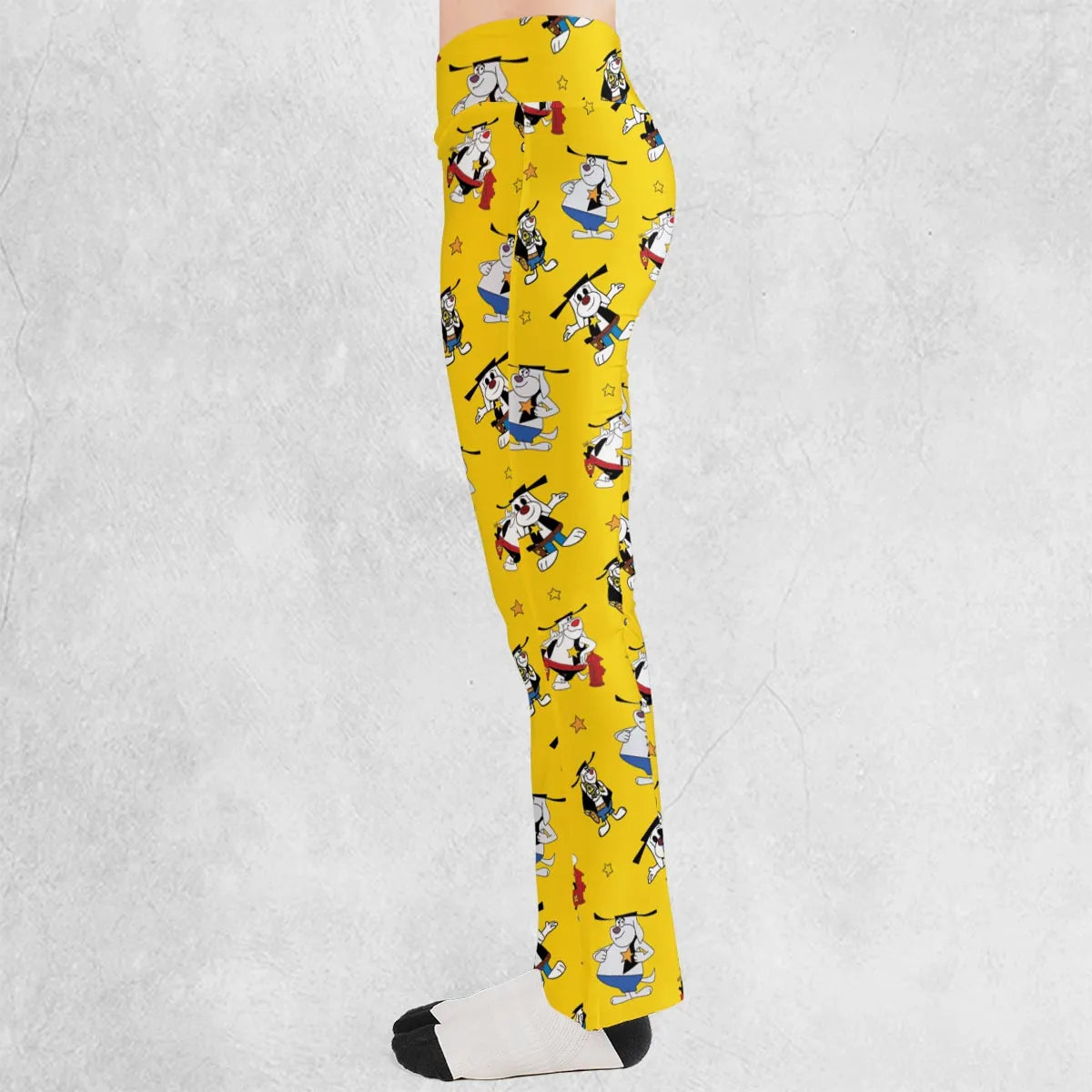 Flare Leggings - YN1C9FT7