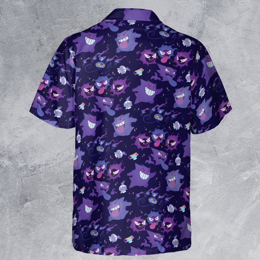 Button Down Shirt - ZMS1G5V2 -  - 3