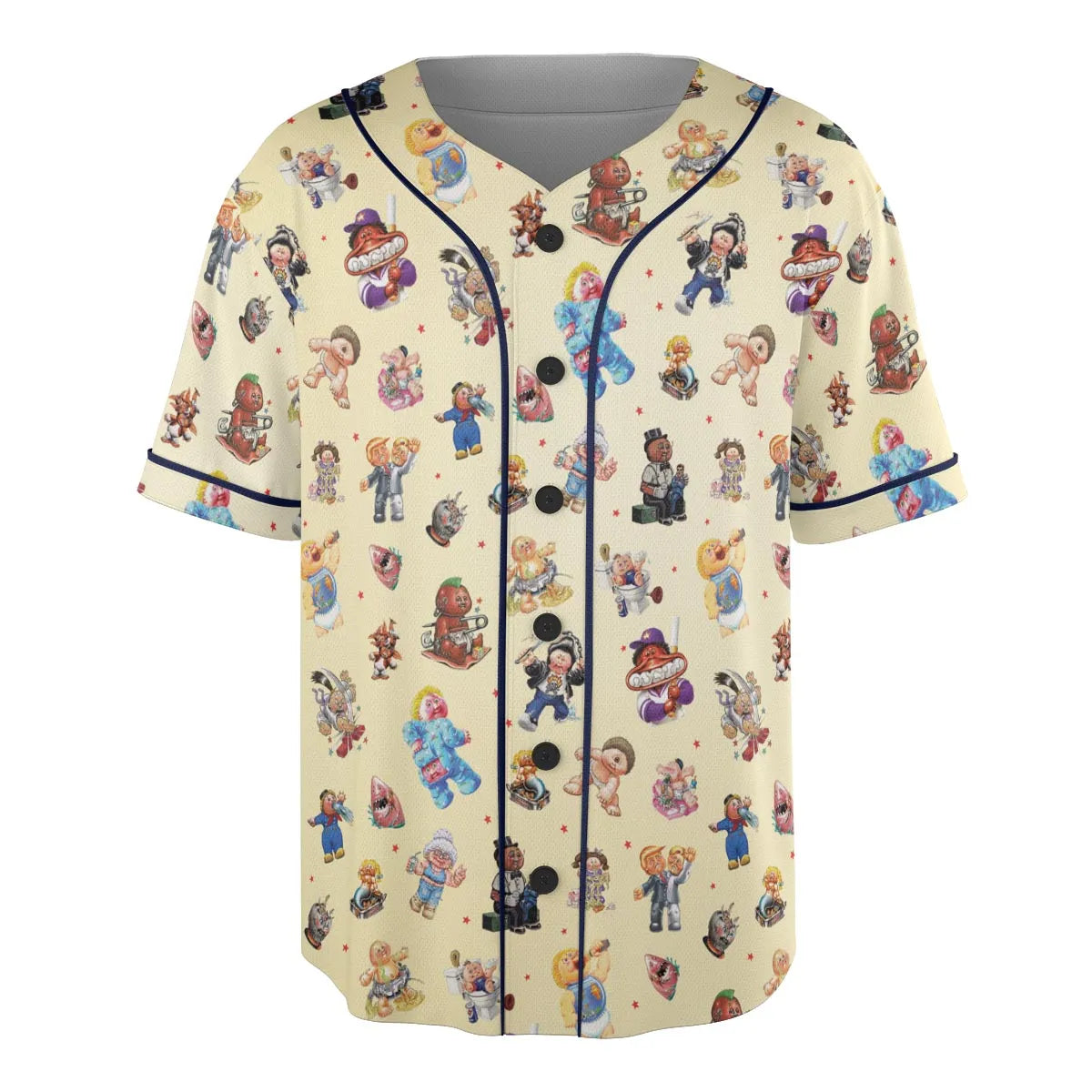 Unisex Baseball Jersey - YMLKYT1M