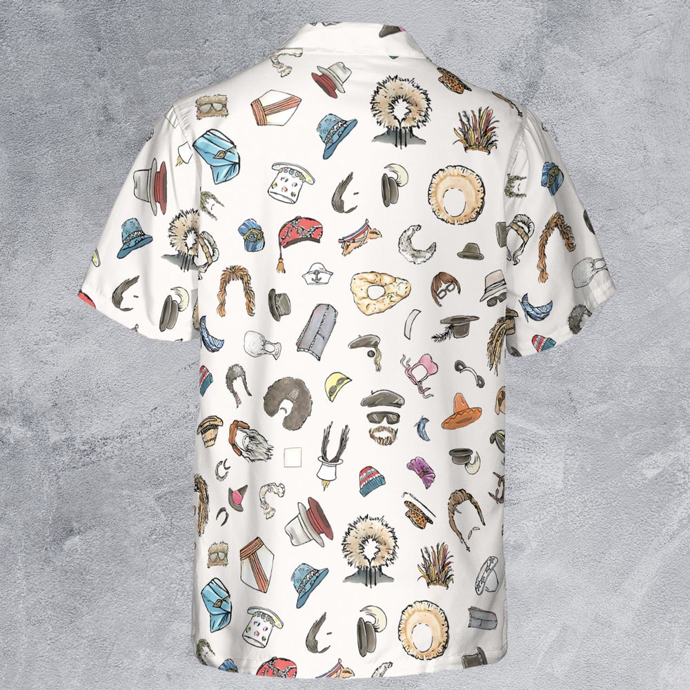 Button Down Shirt - P1XMSX36 -  - 3