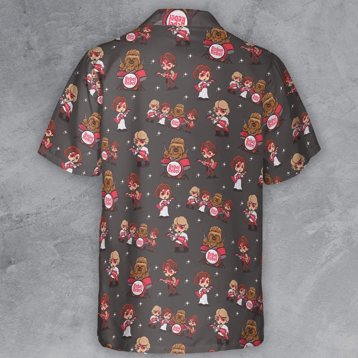 Button Down Shirt - 3JGAD2TP