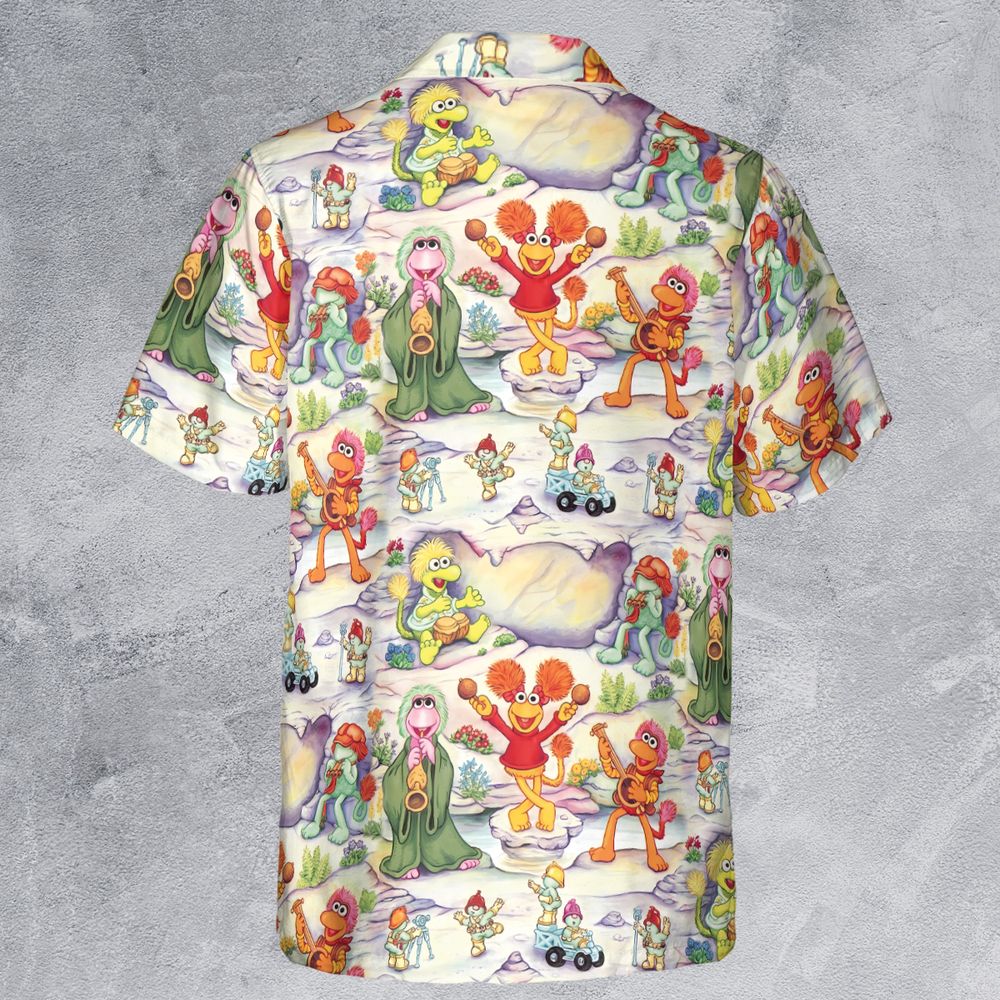 World of Fraggle -  - 3